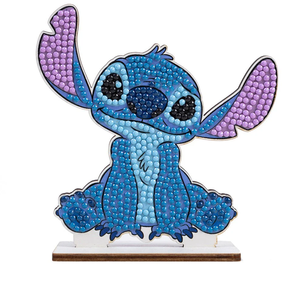 Stitch Crystal Art Buddy - Image 4