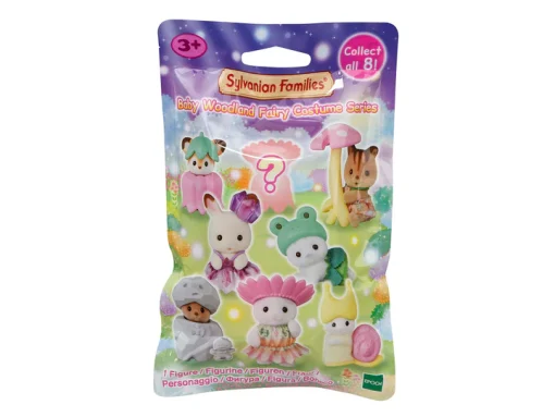 Sylvanian Families Baby Woodland Fairy Costume Series