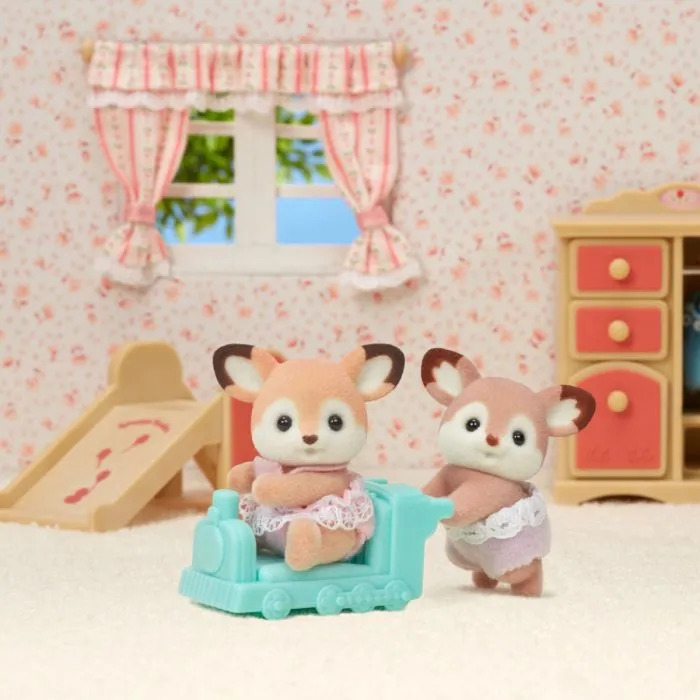 Sylvanian Families Deer Twins - Image 3