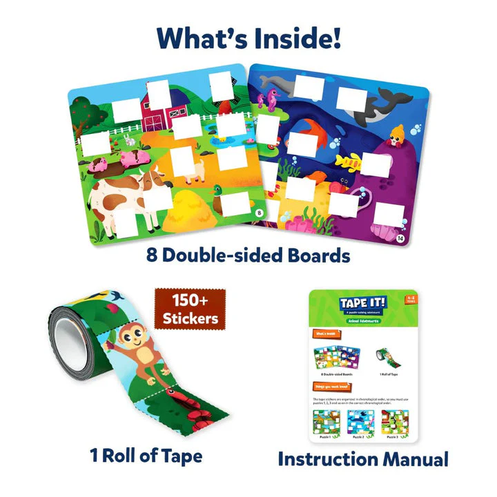 Tape It Animals - Image 3