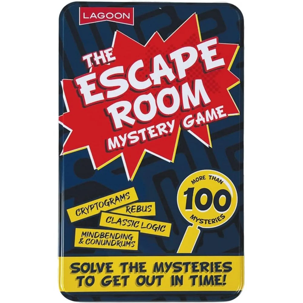 The Escape Room Mystery Game