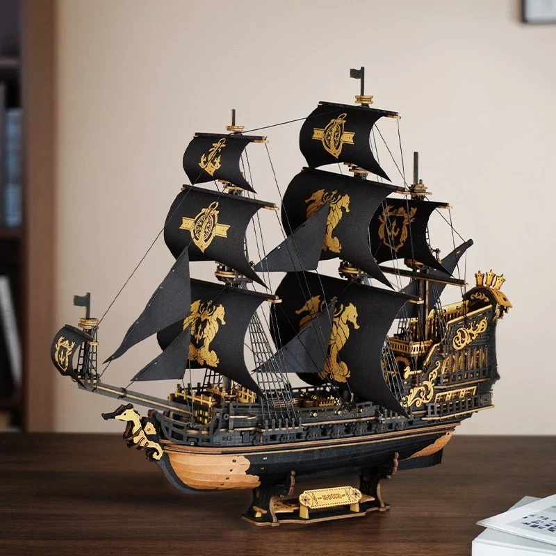 The Seahorse Barque - Image 3