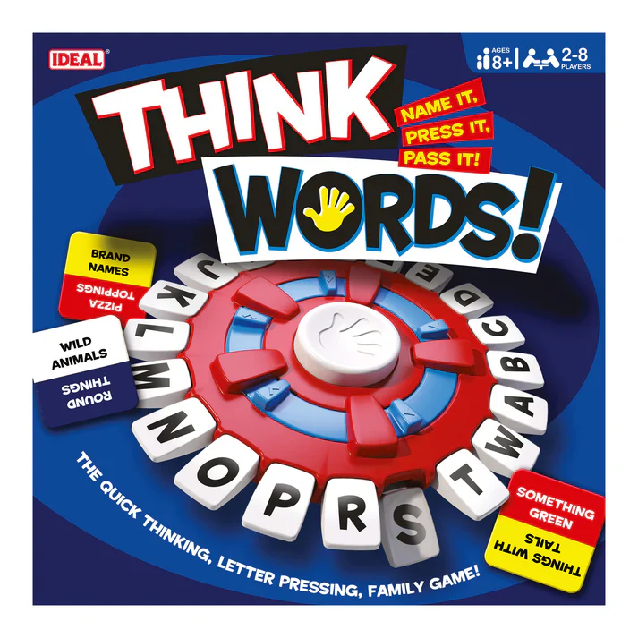 Think Words Board Game - Image 3