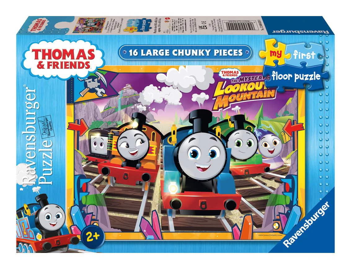 Ravensburger Thomas & Friends 16 Piece First Floor Jigsaw Puzzle