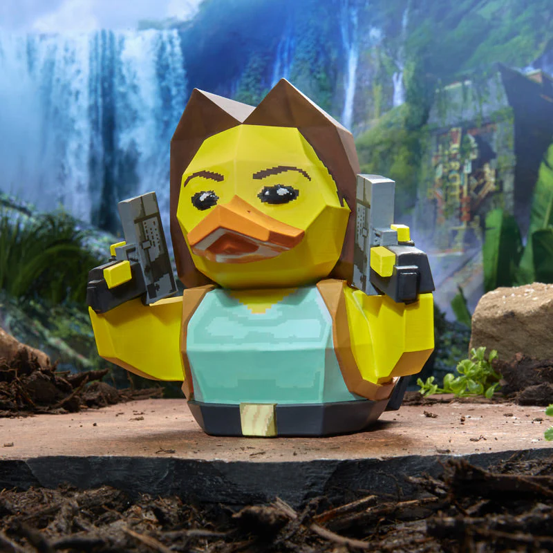 Tomb Raider: Classic Lara Croft TUBBZ (Boxed Edition) - Image 2