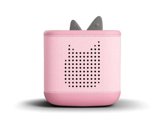 Toniebox 2 Cloud Pink Starter Set With Creative Tonie Rubie - Image 2