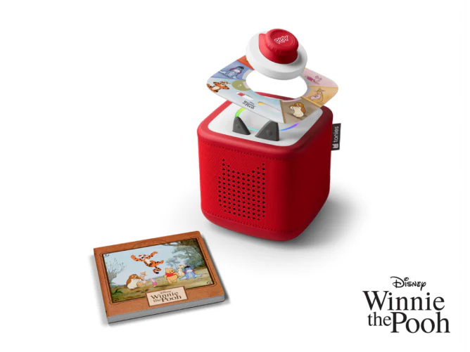 Tonieplay Game - Winnie the Pooh: Tigger's Mix-Up Fix-Up - Image 3
