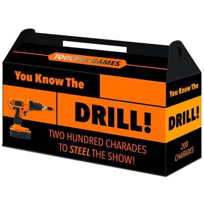 Toolbox Games Mix