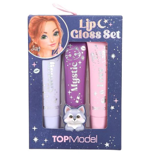 TOPModel Lip Gloss Set Beauty