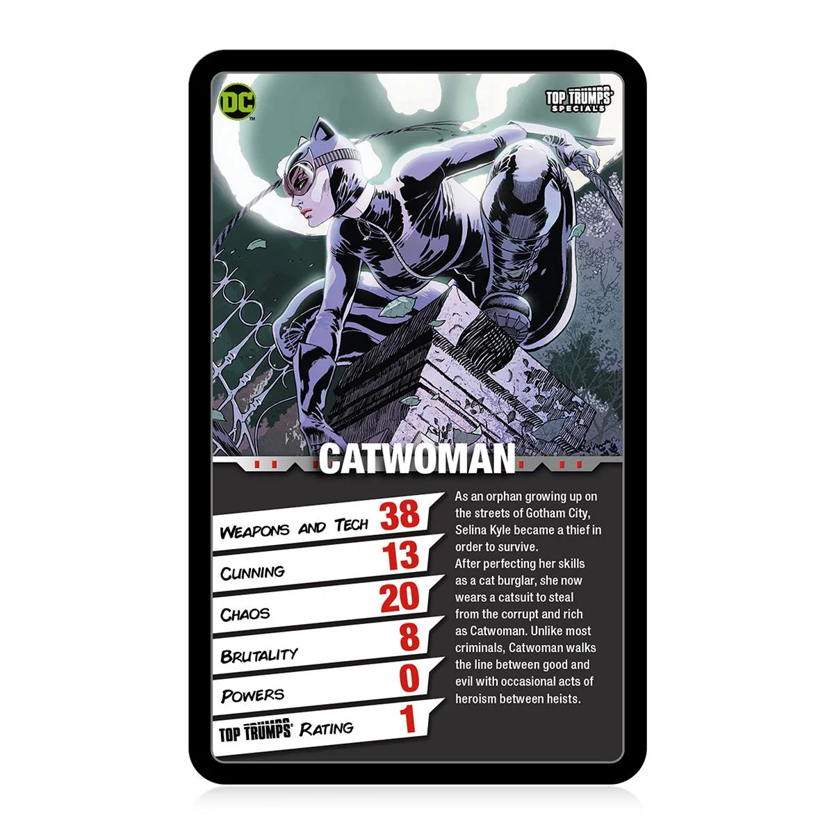 Top Trumps DC Super villains - Image 3
