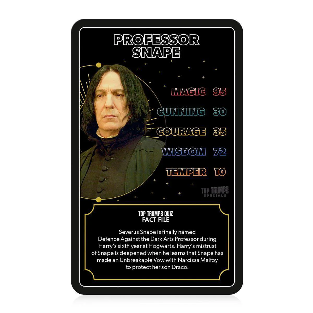 Top Trumps Harry Potter Heroes of Hogwarts - Image 2