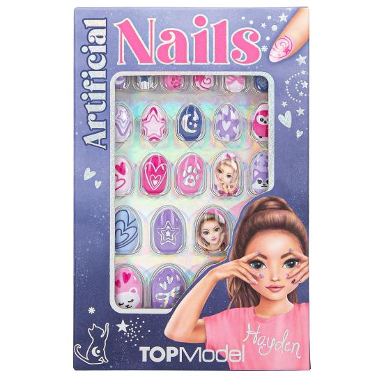 TOPModel Artificial Nails BEAUTY & ME