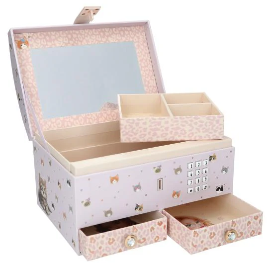 TOPModel Big Jewellery Box With Code - Image 5