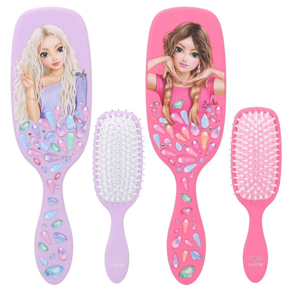 TOPModel Hairbrush Beauty Assortment