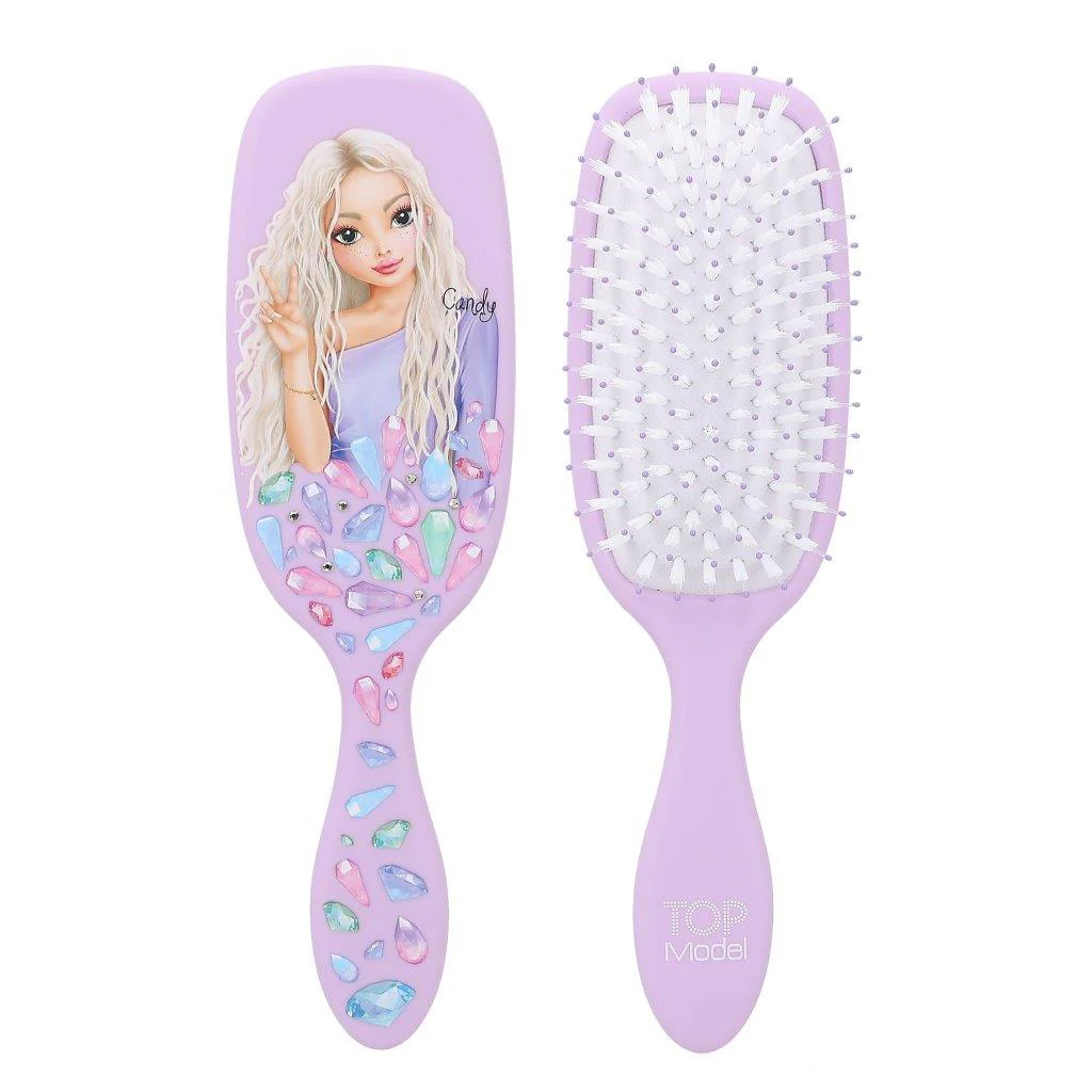 TOPModel Hairbrush Beauty Assortment - Image 3