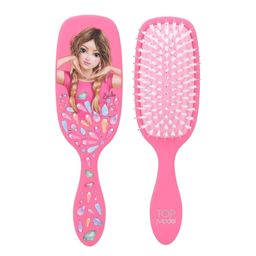 TOPModel Hairbrush Beauty Assortment - Image 4