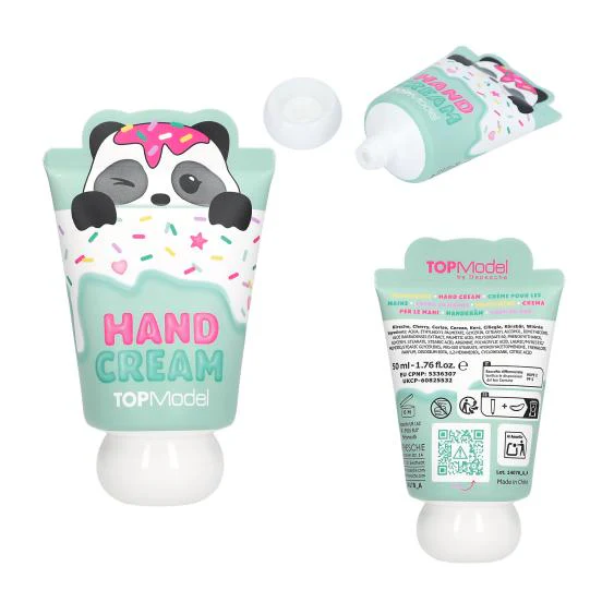 TOPModel Hand Cream CANDY GLAM Asst