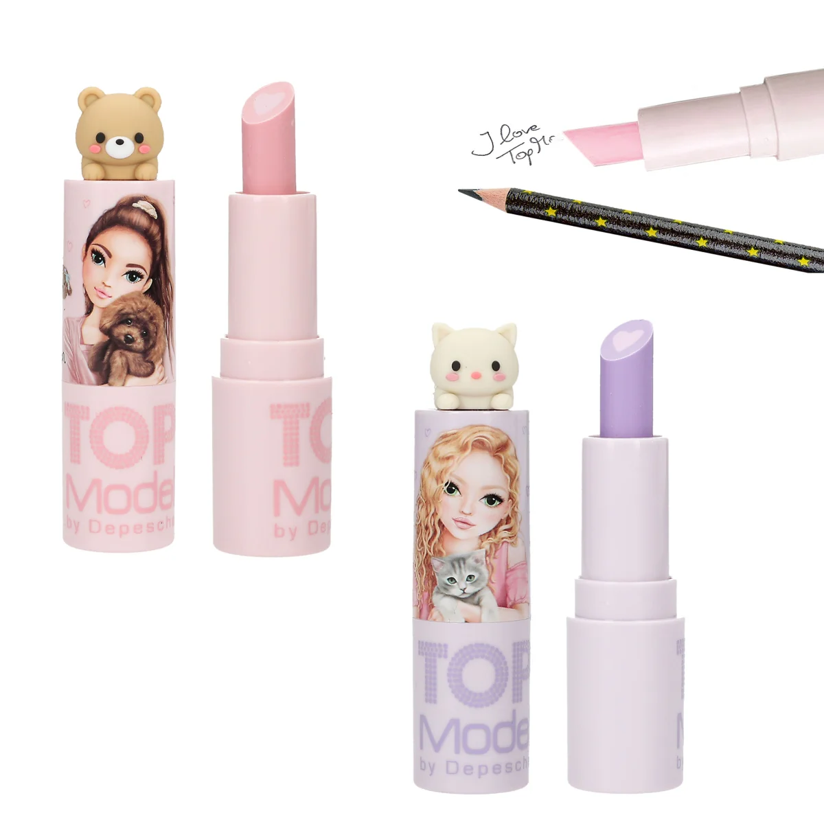 TOPModel Lipstick Eraser With Topper