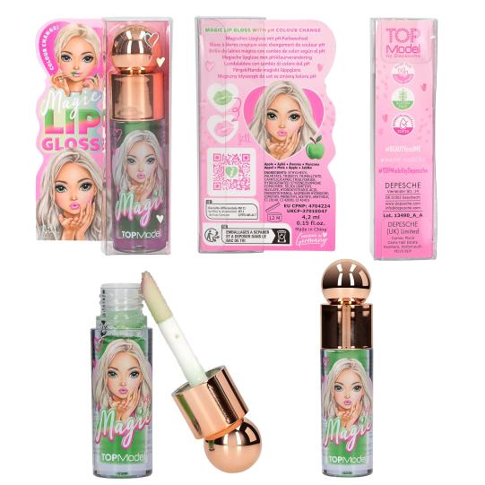 TOPModel Magic Lip Gloss BEAUTY and ME Asst - Image 2