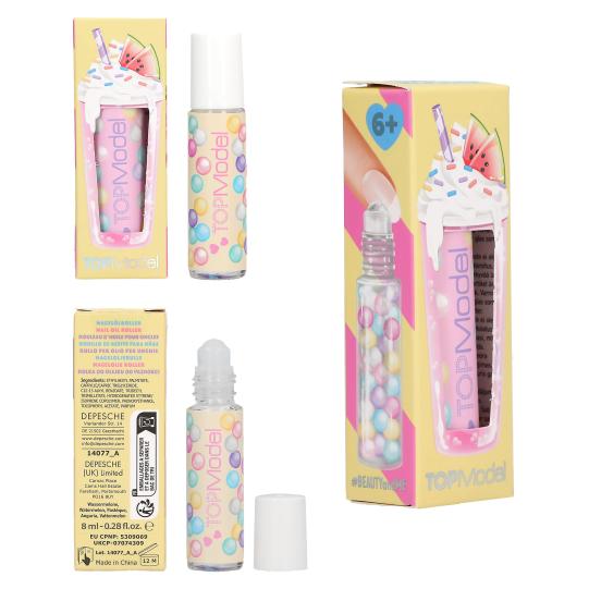 TOPModel Nail Oil Roller CANDY GLAM Asst - Image 2