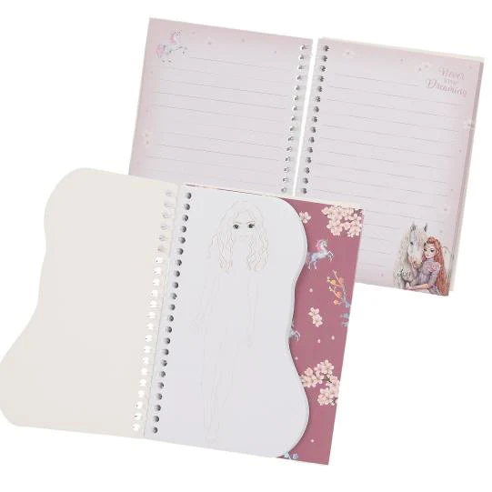 TOPModel Spiral Book - Image 6