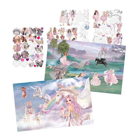 TOPModel Stickerworld VIVA VIOLET - Image 2