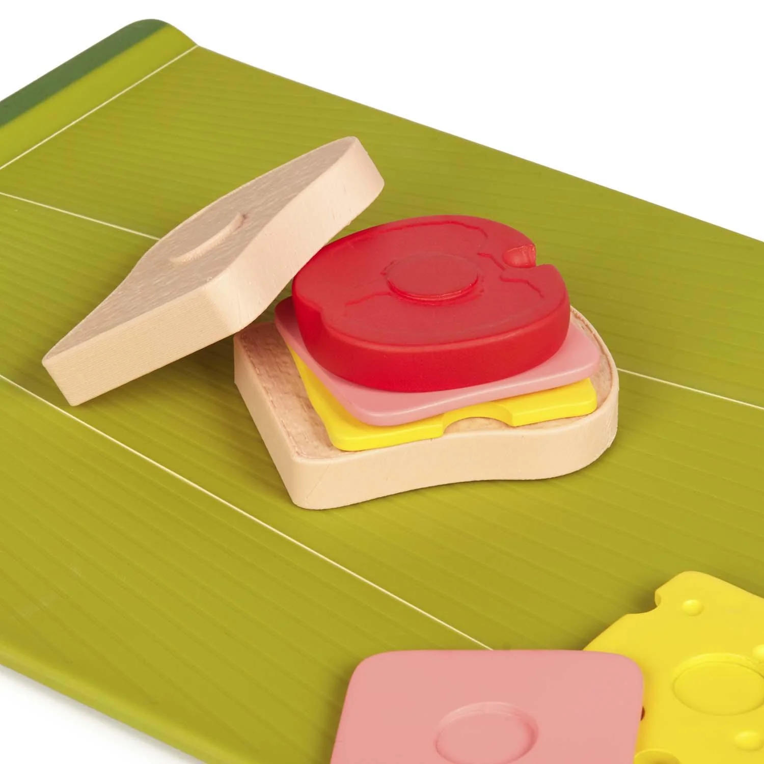 Casdon Joseph Joseph Go Eat Play Food Set - Image 3