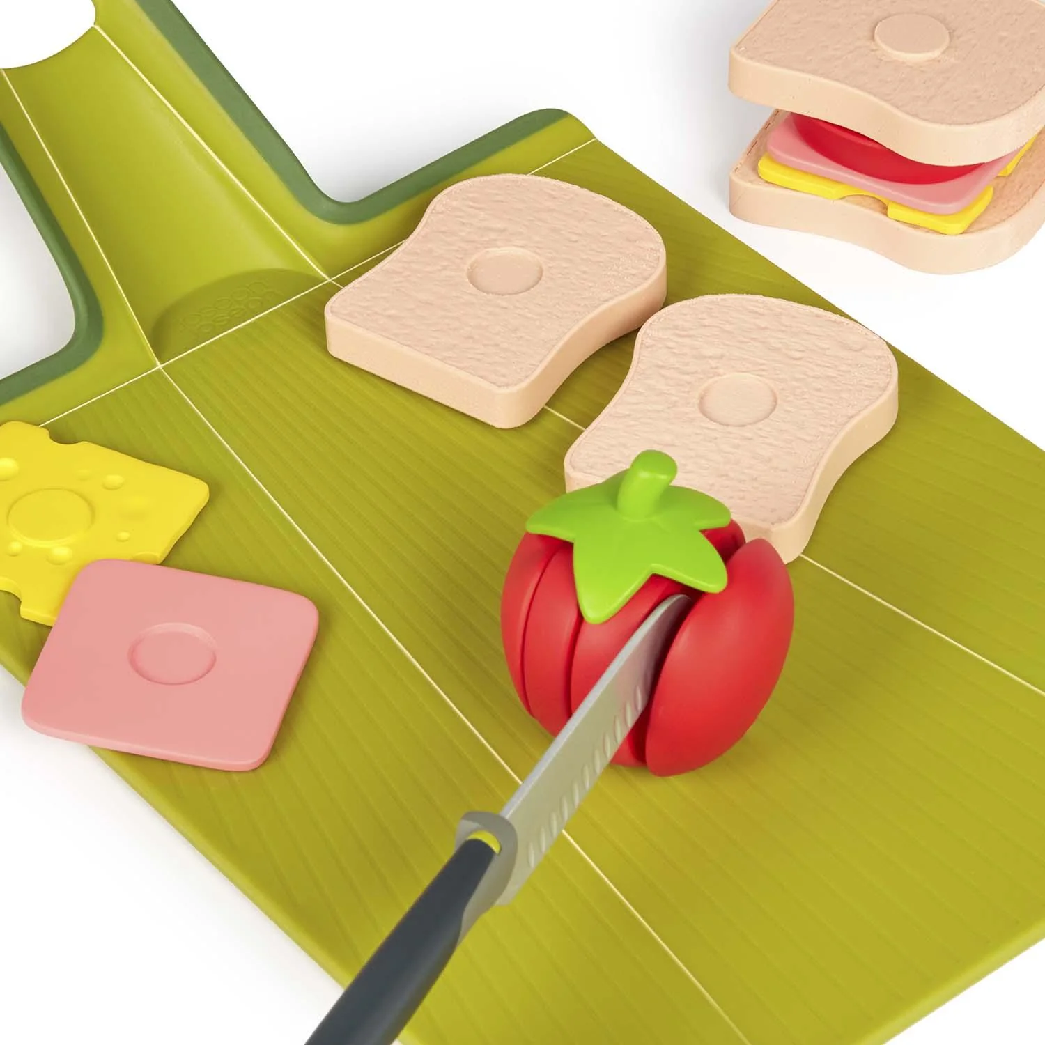 Casdon Joseph Joseph Go Eat Play Food Set - Image 4