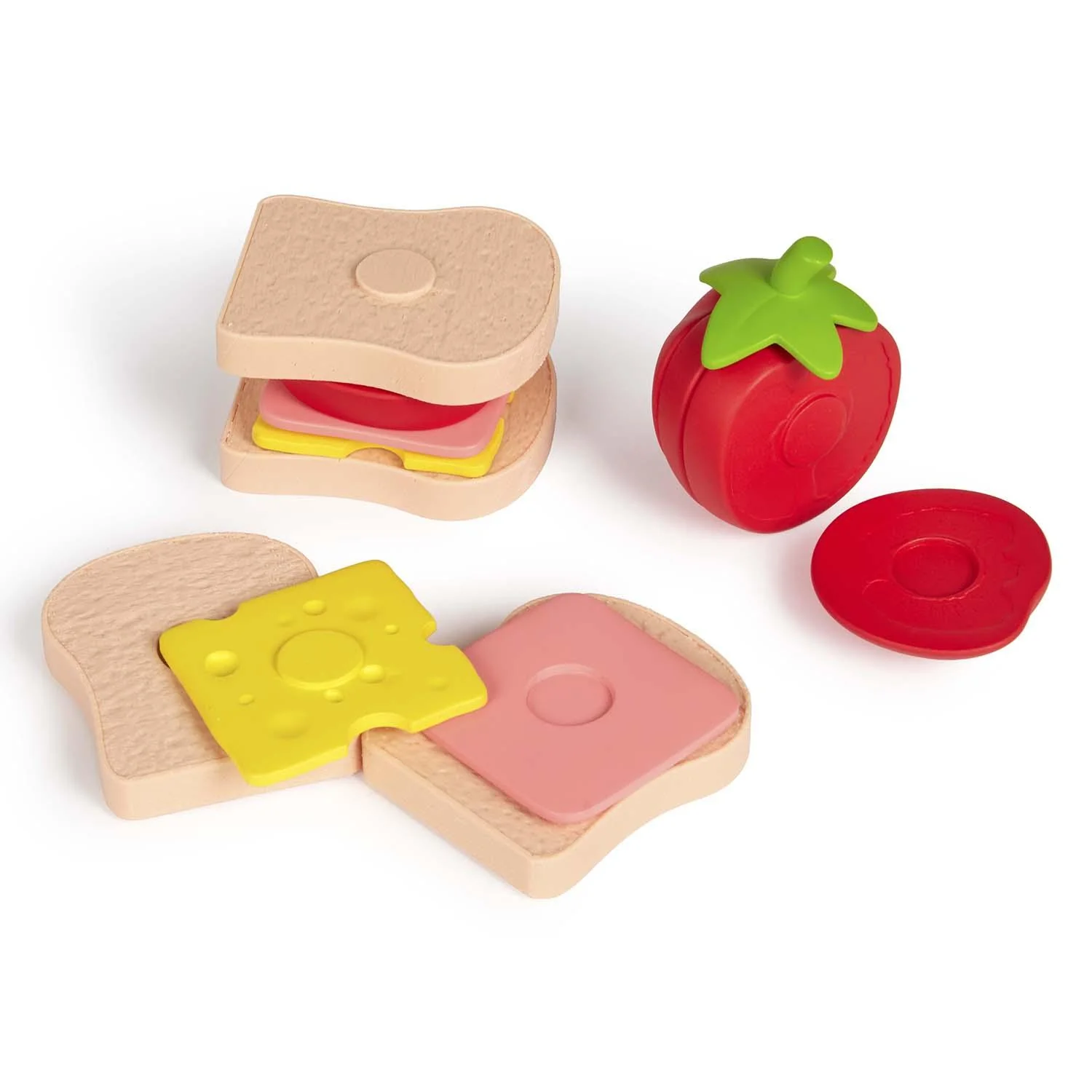 Casdon Joseph Joseph Go Eat Play Food Set - Image 5