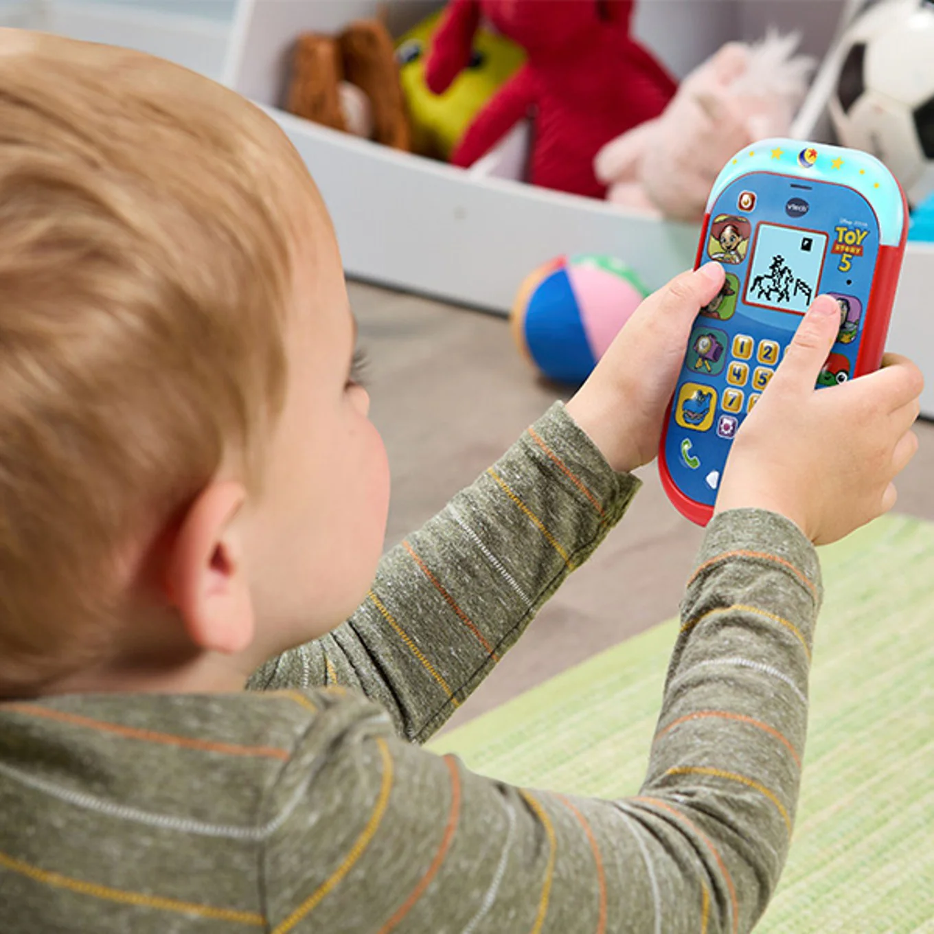 Toy Story 5 Learning Phone - Image 4