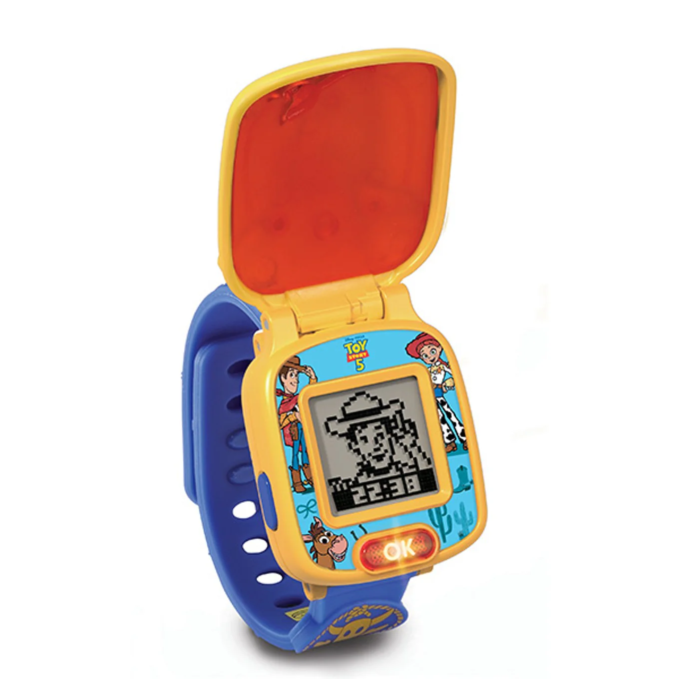 Toy Story 5 Woody Learning Watch - Image 3