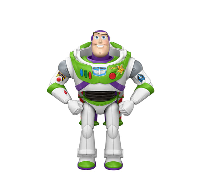 Toy Story 5 Large Scale Figure: Buzz Lightyear - Image 2