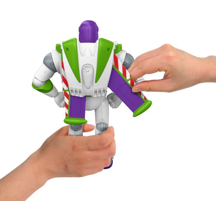Toy Story 5 Large Scale Figure: Buzz Lightyear - Image 3