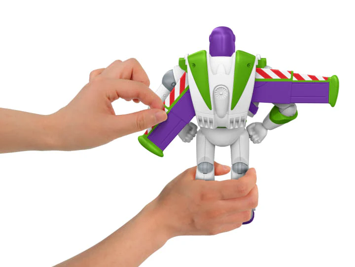 Toy Story 5 Large Scale Figure: Buzz Lightyear - Image 4