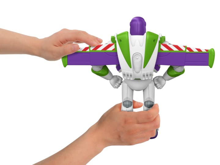 Toy Story 5 Large Scale Figure: Buzz Lightyear - Image 5