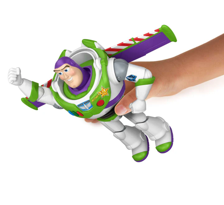 Toy Story 5 Large Scale Figure: Buzz Lightyear - Image 6