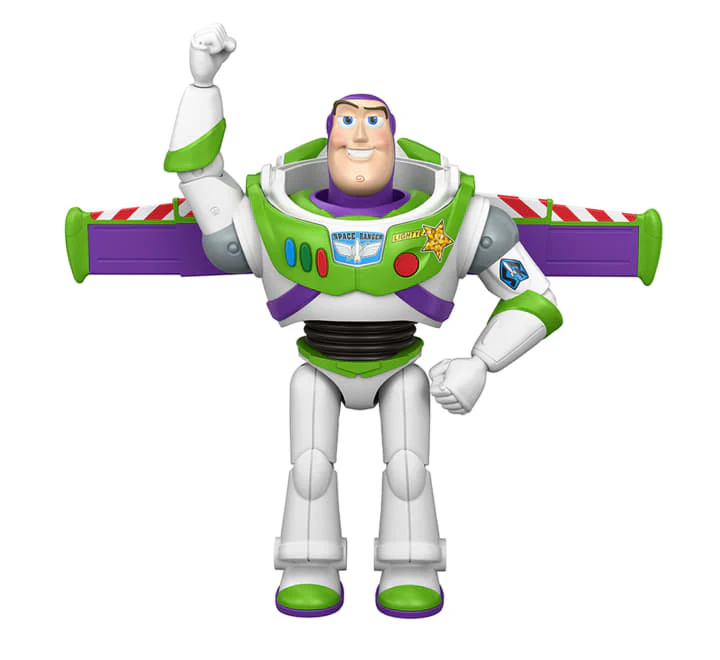 Toy Story 5 Large Scale Figure: Buzz Lightyear - Image 7