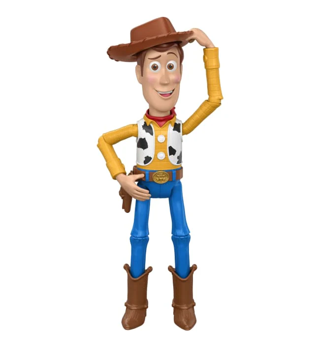 Toy Story 5 Large Scale Howdy Partner Figure: Woody - Image 2