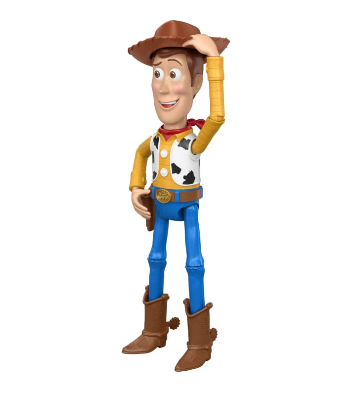 Toy Story 5 Large Scale Howdy Partner Figure: Woody - Image 3