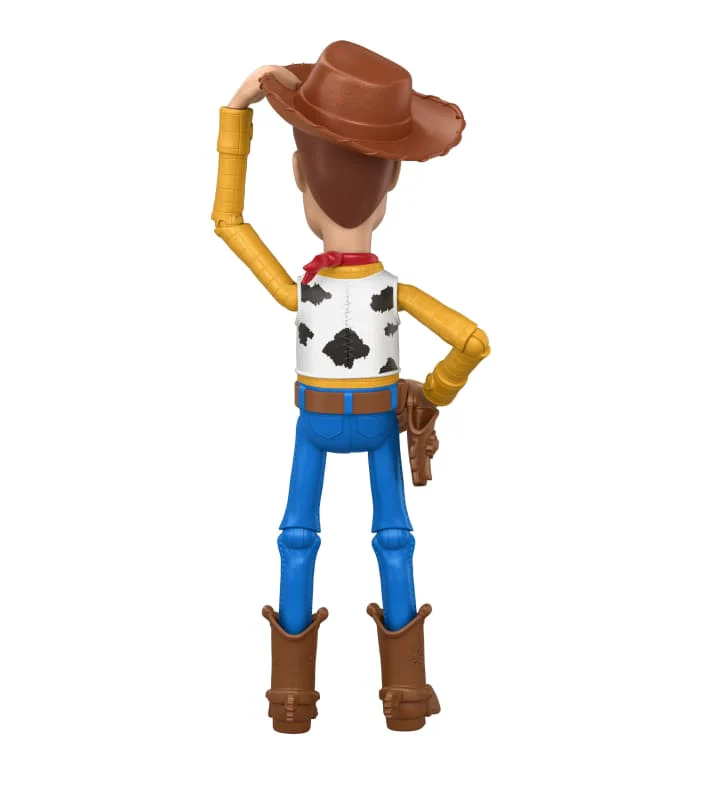 Toy Story 5 Large Scale Howdy Partner Figure: Woody - Image 4