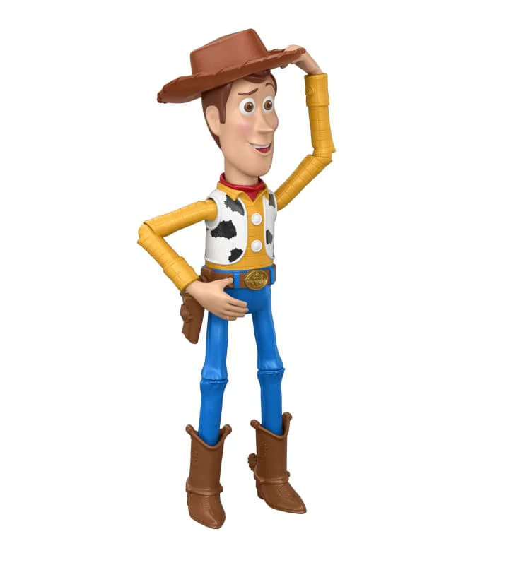 Toy Story 5 Large Scale Howdy Partner Figure: Woody - Image 5
