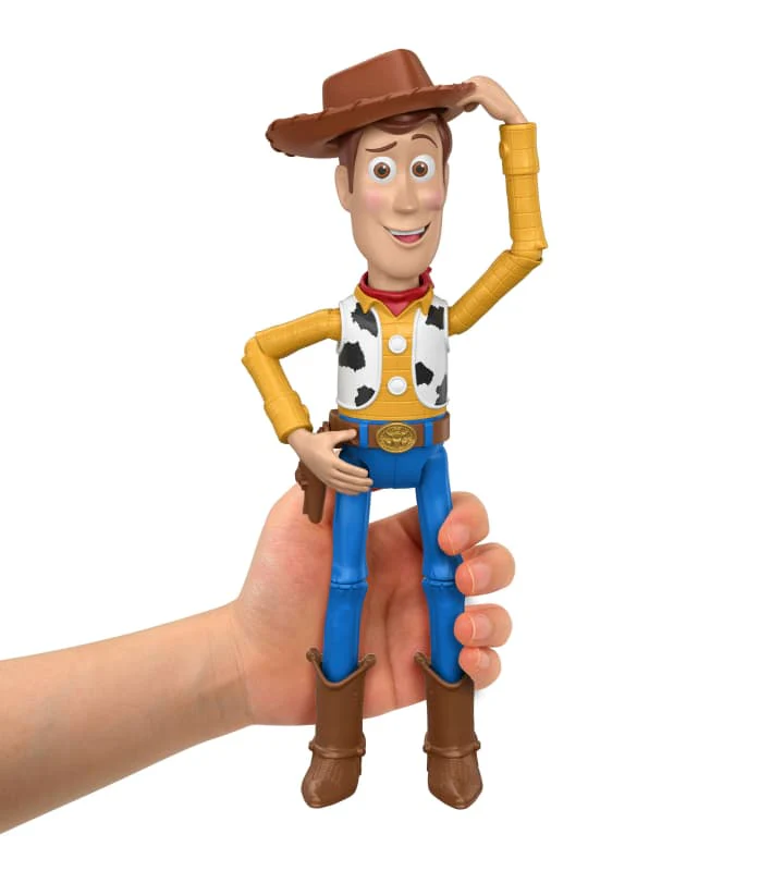 Toy Story 5 Large Scale Howdy Partner Figure: Woody - Image 6