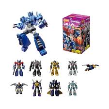 Blokees Transformers Galaxy Version 06 Parallel Universe Blind Box - Image 2