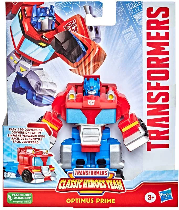 Transformers classic Heroes Team Rescan Asst - Image 4