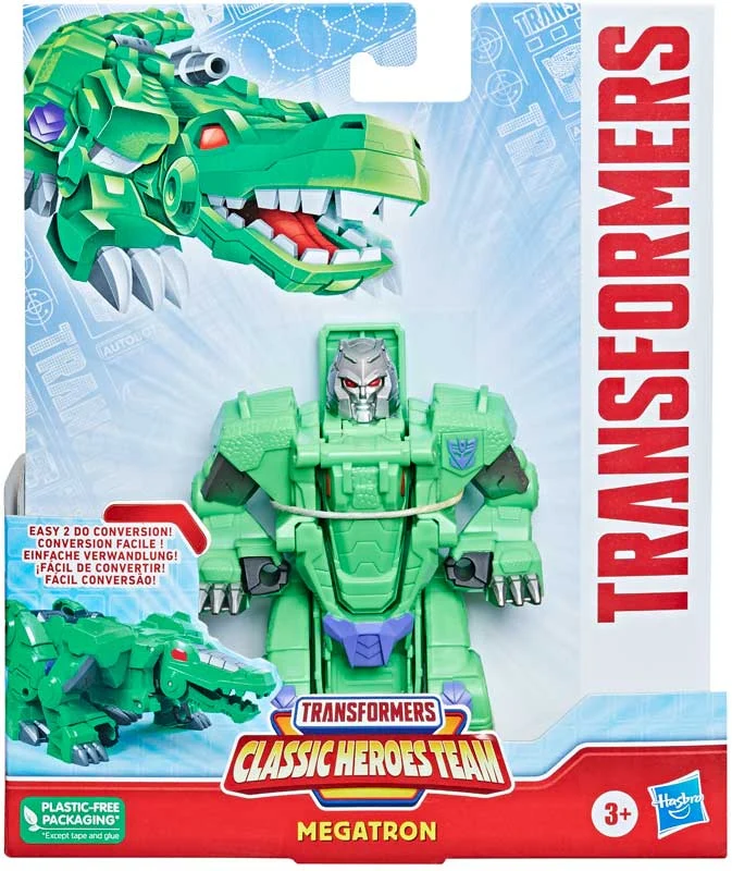 Transformers classic Heroes Team Rescan Asst - Image 5