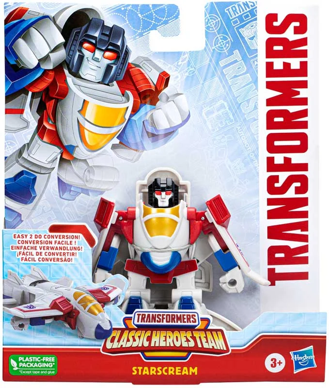 Transformers classic Heroes Team Rescan Asst - Image 7