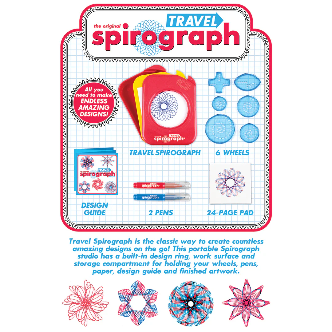 Travel Spirograph - Image 2