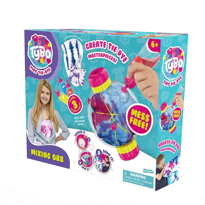Tybo Tie-Dye Mixing Orb