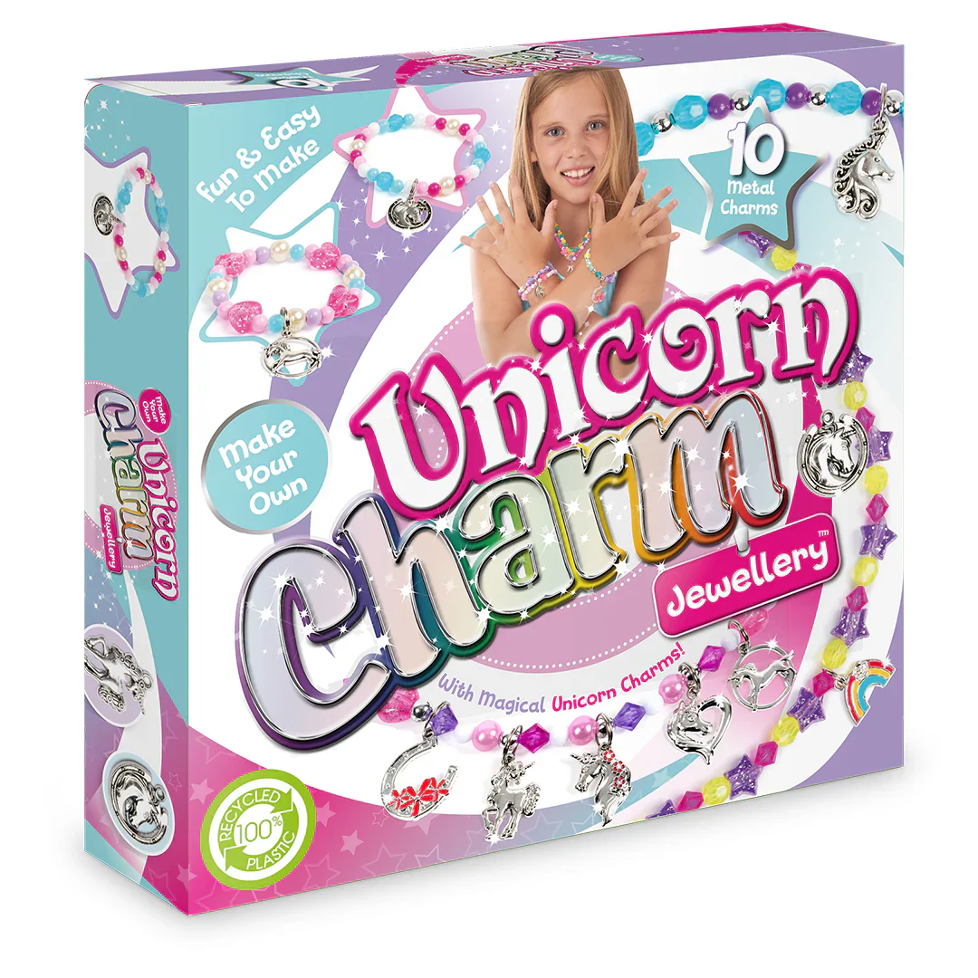 Unicorn Charm Jewellery