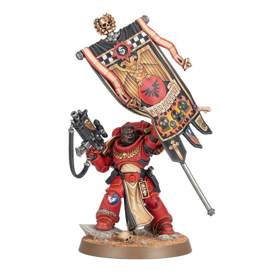 Warhammer 40,000 Armageddon Strategy Board Game - Image 13